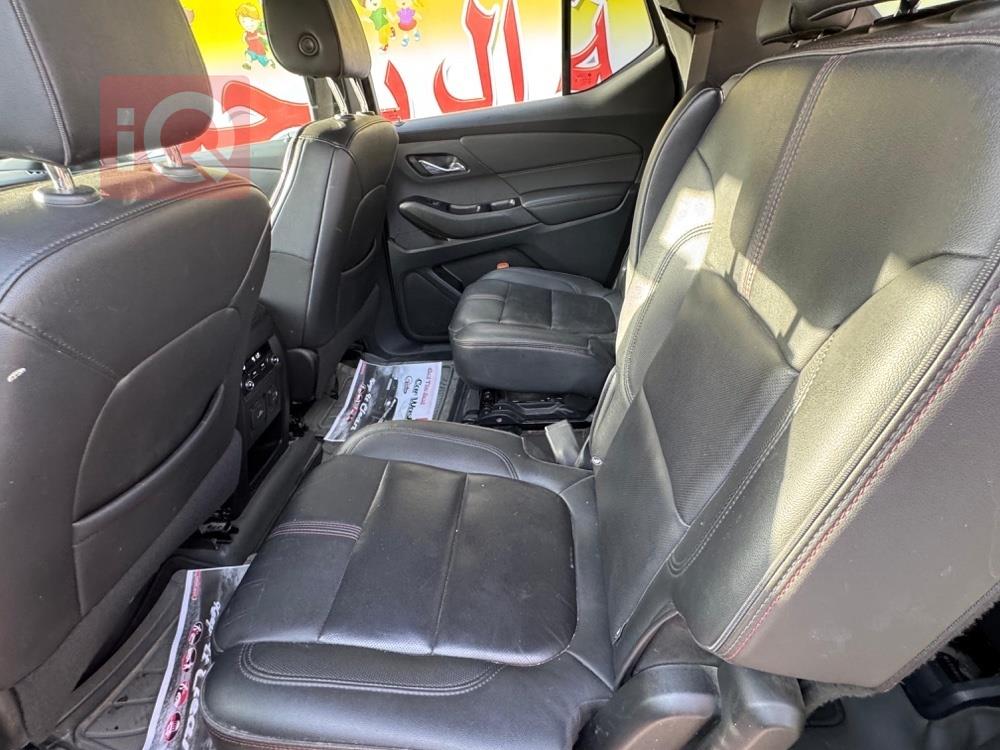 Chevrolet Traverse
